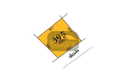 أرض - استوديو للبيع في جد علي - المحافظة الوسطى