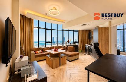 Apartment - 2 Bedrooms - 2 Bathrooms for rent in Seef - Capital Governorate Apartment - 2 Bedrooms - 2 Bathrooms for rent in Seef - Capital Governorate
