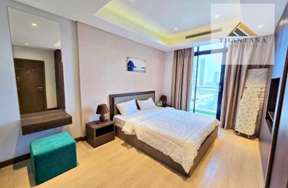Apartment - 1 Bedroom - 2 Bathrooms for rent in Seef - Capital Governorate Apartment - 1 Bedroom - 2 Bathrooms for rent in Seef - Capital Governorate