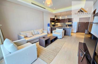 Apartment - 1 Bedroom - 2 Bathrooms for rent in Seef - Capital Governorate Apartment - 1 Bedroom - 2 Bathrooms for rent in Seef - Capital Governorate