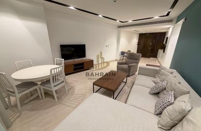 Apartment - 2 Bedrooms - 2 Bathrooms for rent in Seef - Capital Governorate
