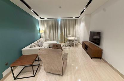 Apartment - 2 Bedrooms - 2 Bathrooms for rent in Seef - Capital Governorate