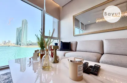 شقة - 2 غرف نوم - 3 حمامات للبيع في جزيرة الريف - محافظة العاصمة