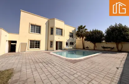 Villa - 5 Bedrooms - 5 Bathrooms for rent in Janabiya - Northern Governorate