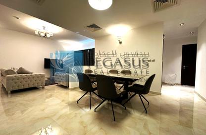 Apartment - 2 Bedrooms - 2 Bathrooms for rent in Seef - Capital Governorate