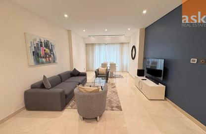 Apartment - 1 - 2 for rent in Reef Island - Capital Governorate