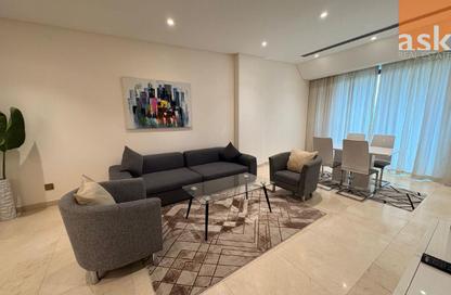 Apartment - 1 - 2 for rent in Reef Island - Capital Governorate