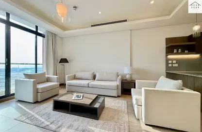 Apartment - 1 Bedroom - 2 Bathrooms for rent in Seef - Capital Governorate
