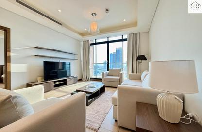 Apartment - 1 Bedroom - 2 Bathrooms for rent in Seef - Capital Governorate