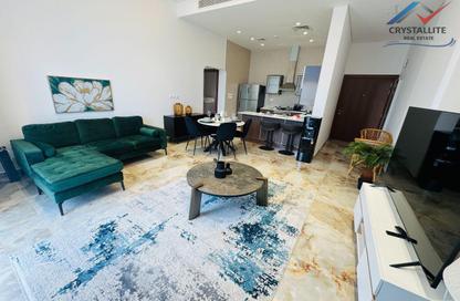 Apartment - 1 Bedroom - 1 Bathroom for rent in Seef - Capital Governorate