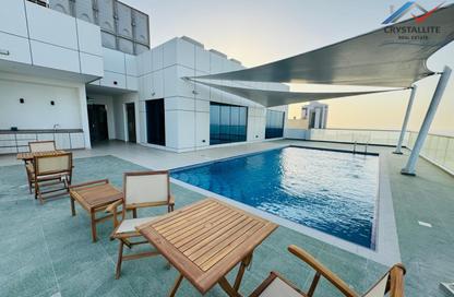 Apartment - 1 Bedroom - 1 Bathroom for rent in Seef - Capital Governorate