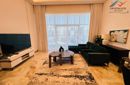 Apartment - 1 Bedroom - 1 Bathroom for rent in Seef - Capital Governorate