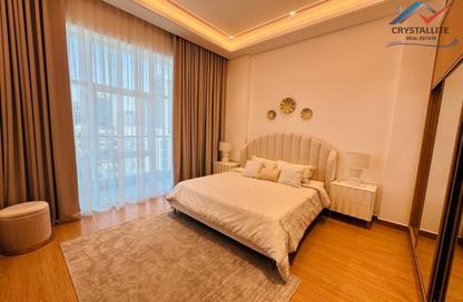 Apartment - 1 Bedroom - 1 Bathroom for rent in Seef - Capital Governorate