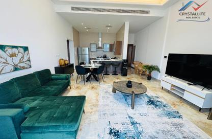 Apartment - 1 Bedroom - 1 Bathroom for rent in Seef - Capital Governorate